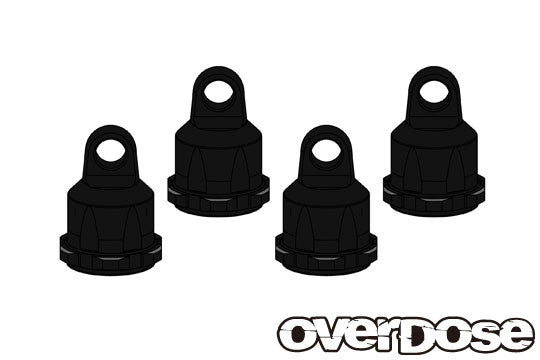 Overdose Long Shock Brackets