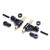 Wrap-Up Next (#0753-FD) BT-01 Adjustable Camber Upper Arm Set