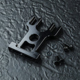 MST MRX Alum. Motor Mount - Black