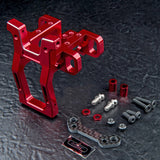 MST RMX-M Alum. Integrated Front Head Mount - Red