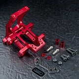 MST RMX-M Alum. Integrated Front Head Mount - Red