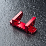 MST (#210699R) Alum. Front Upper Deck Connector - Red