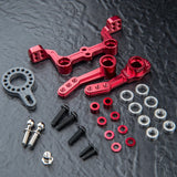 MST (#210700R) Alum. Steering Arm Set - Red