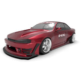 Seiji S14 Kouki 1/24 Clear Body Set