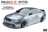 MST (#533902LGR) RMX 2.5 E92 (Silver Grey) RTR - 1/10 On Road Ready to Run 2WD Drift Car