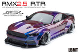 MST RMX 2.5 LBMT (Iridescence Purple) RTR