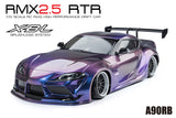 MST (#533906IP) RMX 2.5 A90RB (Iridescence Purple) RTR - 1/10 On Road Ready to Run 2WD Drift Car