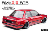 MST RMX 2.5 E30RB (Shiny Red) RTR