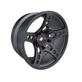 24KRC Arlos Competition Wheel Set - Black