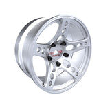 24KRC Arlos Competition Wheel Set - White