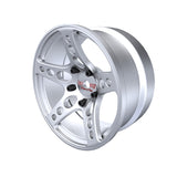 24KRC Arlos Competition Wheel Set - White