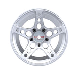 24KRC Arlos Competition Wheel Set - White