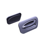 24KRC LBWK 997 Door Handles