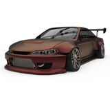 24KRC (#AF-NS14.9) Nissan James Dean S14.9 Body Set