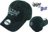 Overdose X Buzz Break Black Denim Cap