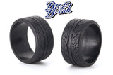 Buzz Break DRIFT STAR Rolling Dancer Tyres 30mm