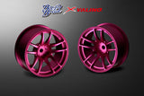 Buzz Break (#BB-RW-011) VALINO N820S Alum. Wheel 26mm - Pink