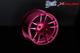 Buzz Break VALINO N820S Alum. Wheel 26mm - Pink