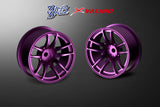 Buzz Break VALINO N820S Alum. Wheel 26mm - Purple