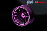 Buzz Break VALINO N820S Alum. Wheel 26mm - Purple