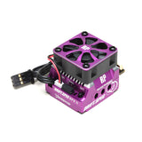 Yokomo RPX II Drift Spec Brushless ESC - Purple