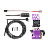 Yokomo RPX II Drift Spec Brushless ESC - Purple