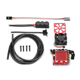 Yokomo RPX II Drift Spec Brushless ESC - Red