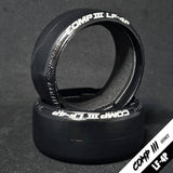 DS Racing (#CS3-LF4P) Competition III LF-4P Tyre