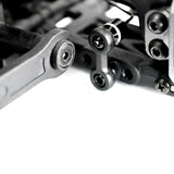 Rêve D RDX Rear Sway Bar Set