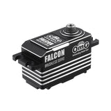 OMG D4-12BF FALCON Low Profile Digital Servo - Black