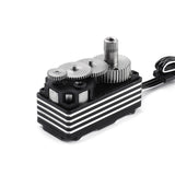 OMG D4-12BF FALCON Low Profile Digital Servo - Black