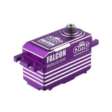 OMG (#D4-12BF/VT)D4-12BF FALCON Low Profile Digital Servo - Purple