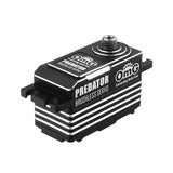 OMG (#D4-16BF/BK) D4-16BF PREDATOR Low Profile Digital Servo - Black