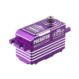 OMG D4-16BF PREDATOR Low Profile Digital Servo - Purple