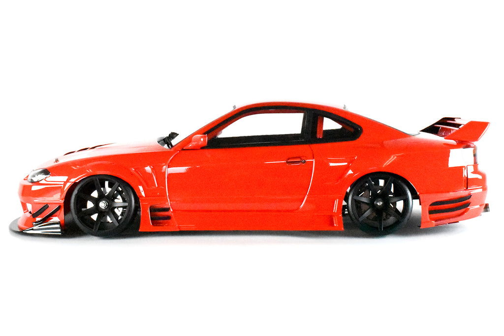 NISSAN S15 Silvia WONDER Body Set – MRC Plaza