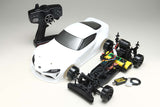 Yokomo Drift Package PANDEM GRA90 Supra (White) RTR