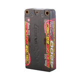 Gens Ace Redline 4200mAh 140C 7.6V HV Shorty LiPo Battery