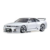 NISSAN GT-R NISMO (R33) White Body Set w/ Wheel