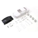 Nissan Skyline GT-R R32 Group A Spec. White Body Set w/ Wheel