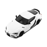 Kyosho (#MZN202) Toyota GR Supra White Body Set w/ Wheel