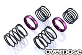 Overdose High Performance Twin Spring φ1.2-2055 - Purple