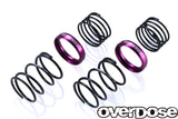 Overdose High Performance Twin Spring φ1.2-2045 - Purple