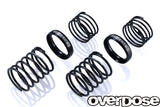 Overdose High Performance Twin Spring φ1.2-2065 - Black