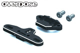 Overdose (#OD3905) Adjustable Steering Base - Black