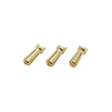 Acuvance (#OP15144) φ3mm Male Power Transmission Bullet Connector