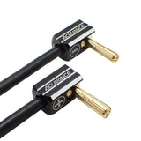 Acuvance Radiation Connector ⌀4mm Set - Black