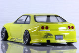 Nissan SKYLINE ECR33 BN Sports Body Set