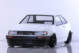 Toyota AE86 COROLLA LEVIN 2DR Body Set