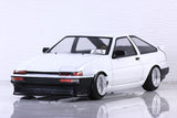 Toyota AE86 SPRINTER TRUENO 3DR