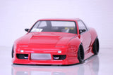 PANDORA RC (#PAB-3184) NISSAN 180SX BN SPORT Body Set